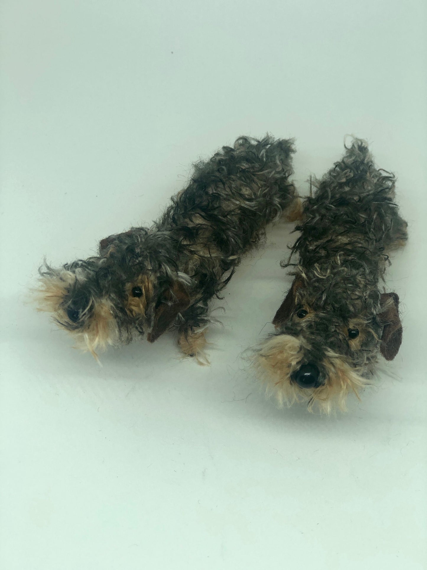 Hand-made Wire-haired Dachshund/Teckle decoration