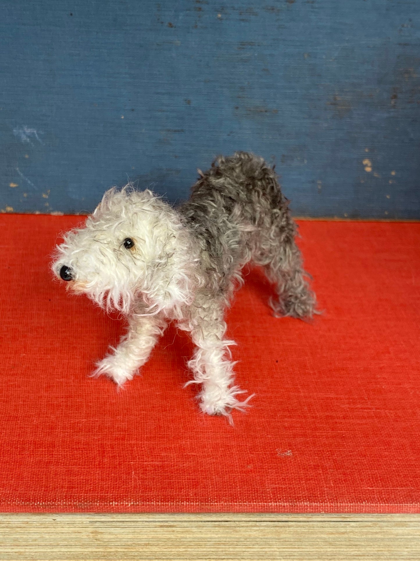 Miniature Bedlington Terrier ornament
