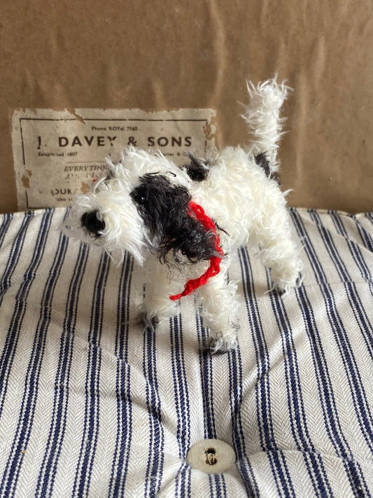 Handmade miniature black and white Cockapoo, Labradoodle, Cavapoo