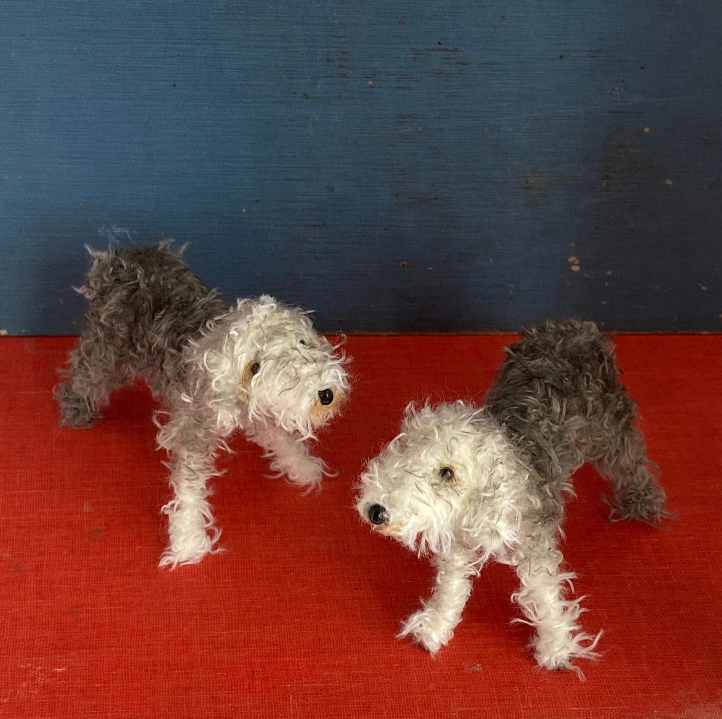 Miniature Bedlington Terrier ornament