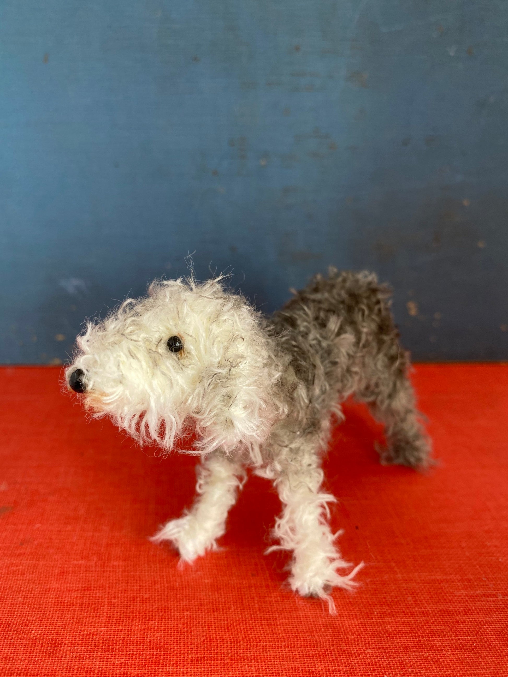 Miniature Bedlington Terrier ornament