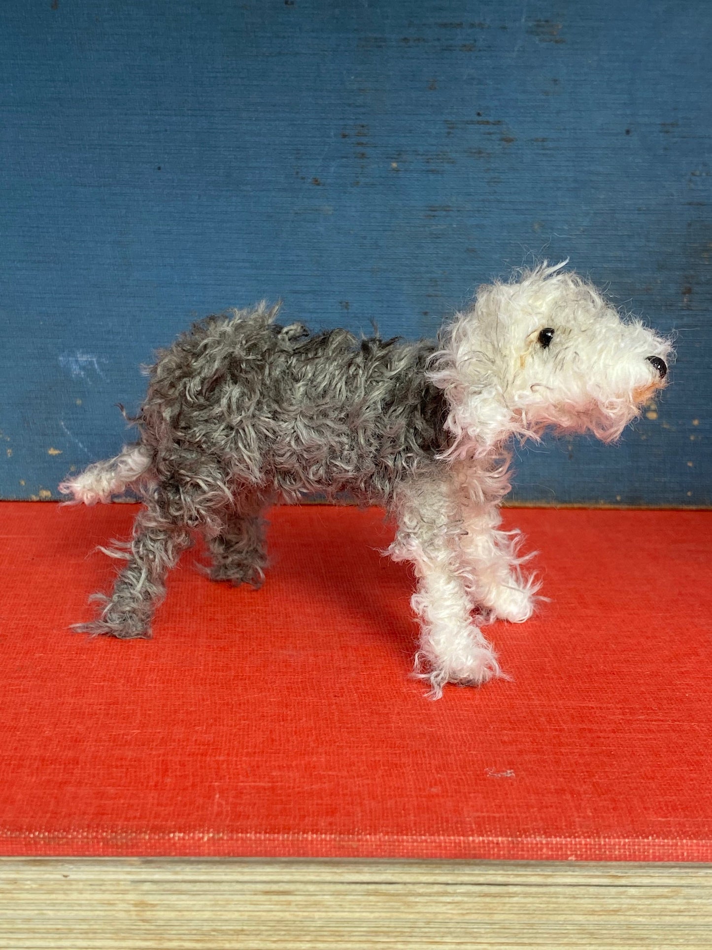 Miniature Bedlington Terrier ornament