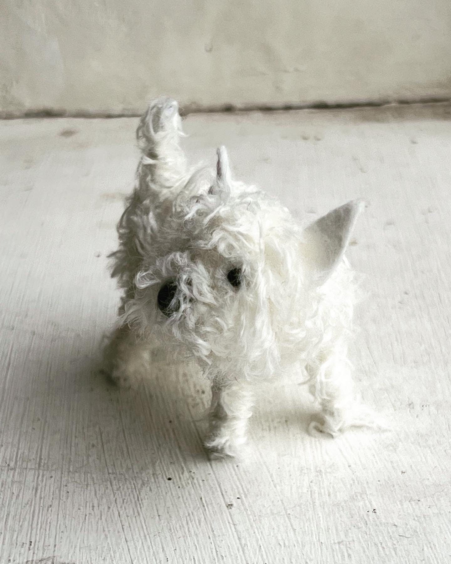 Westie. West Highland Terrier. Dog decoration, dog lover gift, westie, westie dog, gift items, dog art, dog gift, dog lover, Miniature dog,