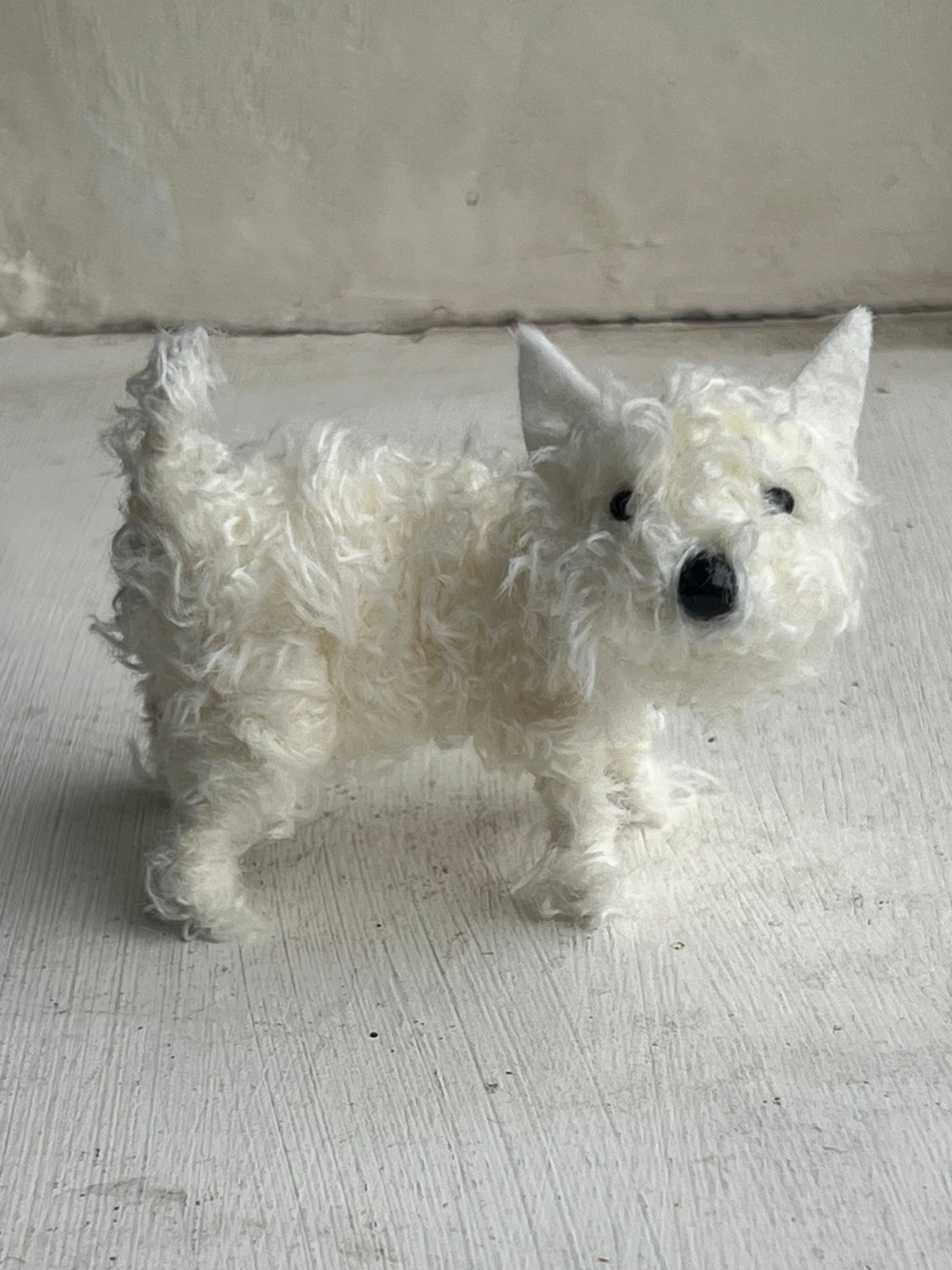 Westie. West Highland Terrier. Dog decoration, dog lover gift, westie, westie dog, gift items, dog art, dog gift, dog lover, Miniature dog,