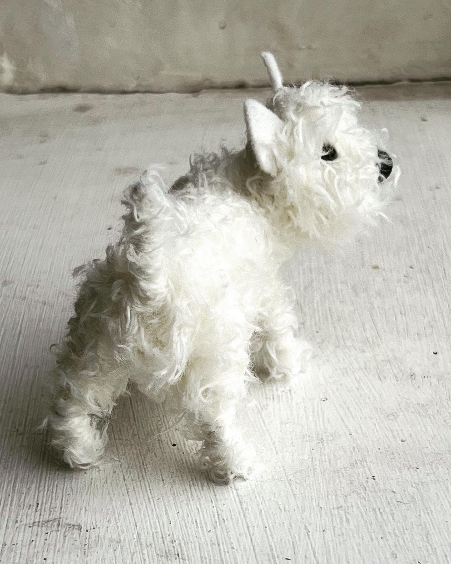 Westie. West Highland Terrier. Dog decoration, dog lover gift, westie, westie dog, gift items, dog art, dog gift, dog lover, Miniature dog,