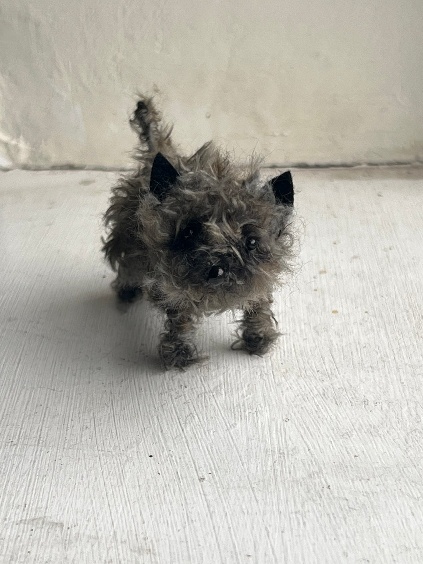 Grey Cairn miniature